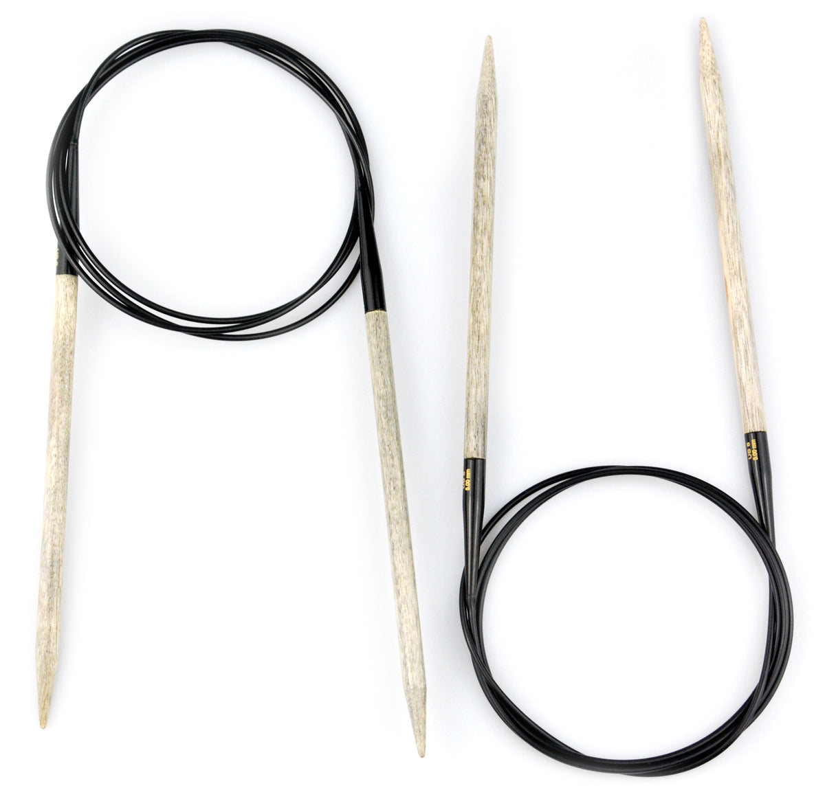 LYKKE Fixed Circular Knitting Needles 40"/100cm