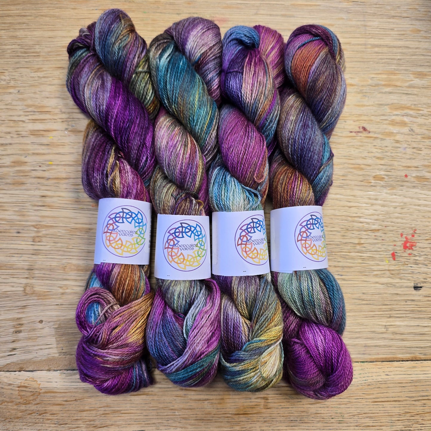Gill Alpaca Cashmere Silk 4ply