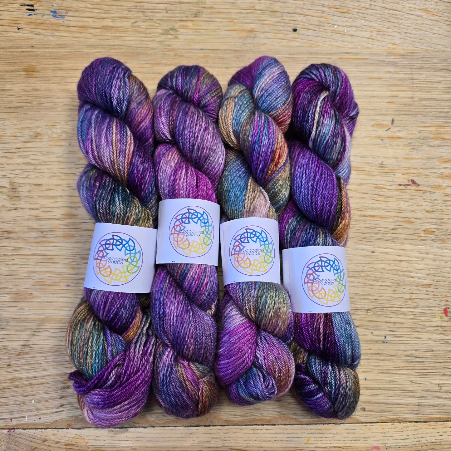 Gill Alpaca Cashmere Silk DK