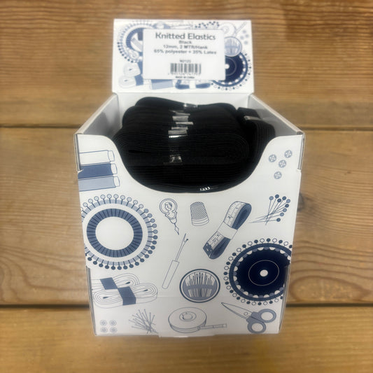 Knitted Elastic