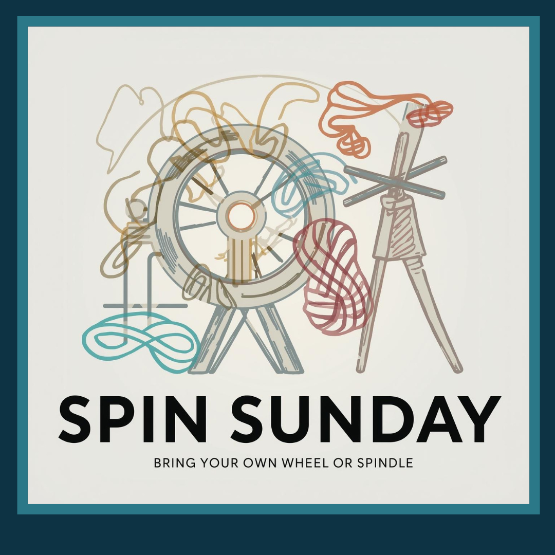 Spin Sunday