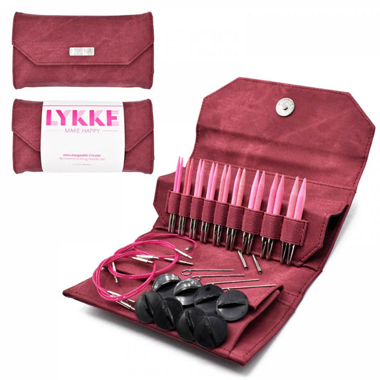 LYKKE Interchangeable Needle Set