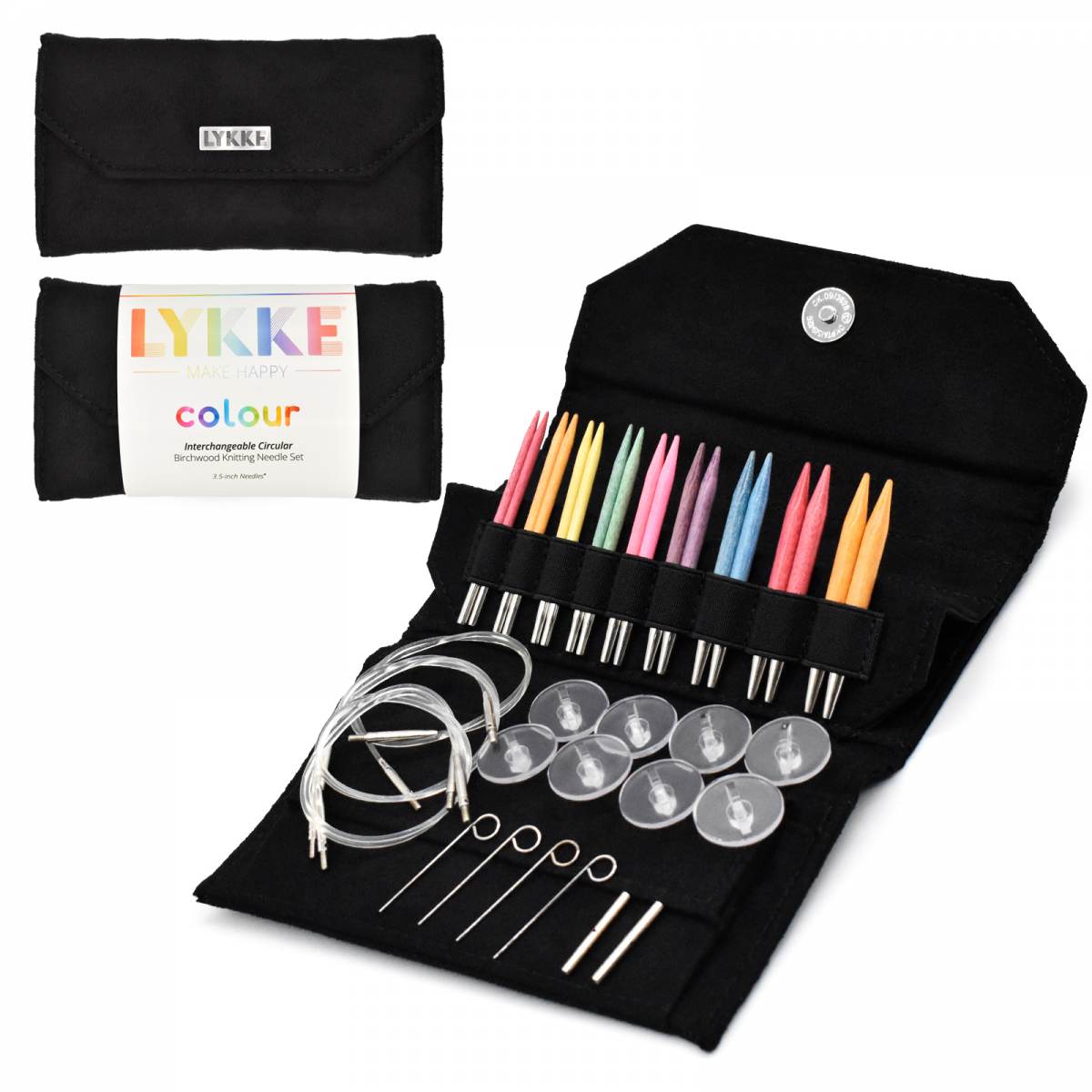 LYKKE Interchangeable Needle Set