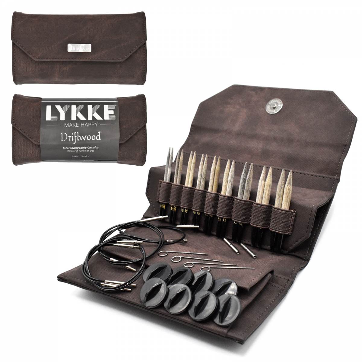 LYKKE Interchangeable Needle Set