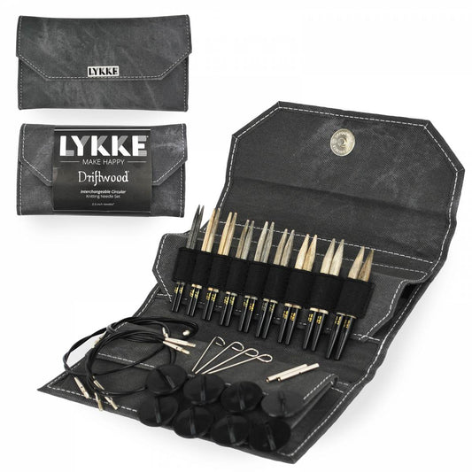 LYKKE Interchangeable Needle Tips - 5"/13cm