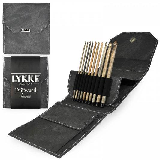 LYKKE Crochet Hook Set