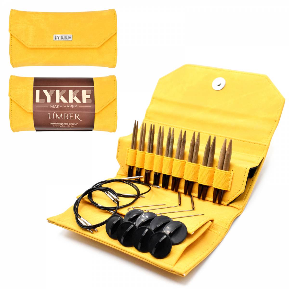 LYKKE Interchangeable Needle Set
