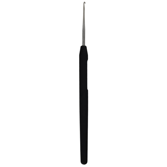 KnitPro Steel Crochet Hook - Soft Feel Handle