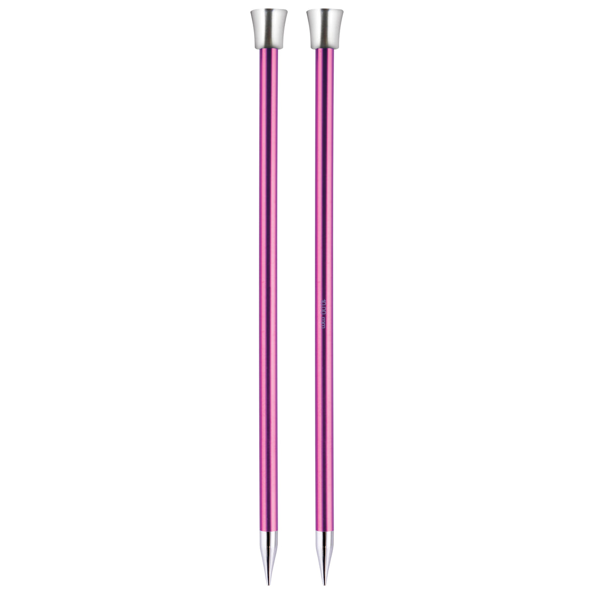 KnitPro Zing Straight Knitting Needles