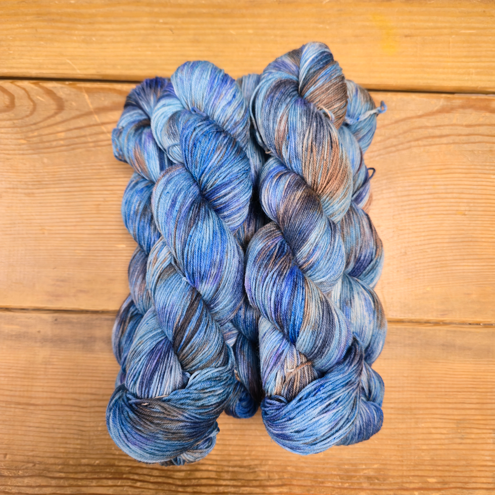 Morfa Superwash Sock