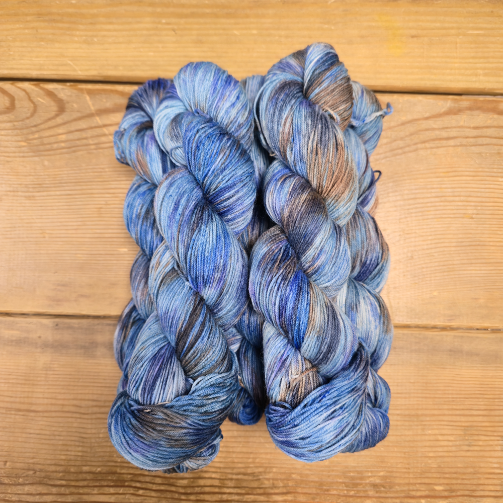 Morfa Superwash Sock