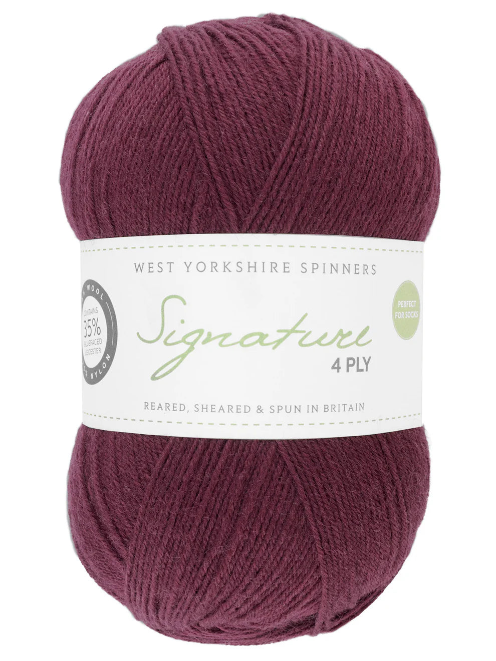 WYS Signature 4ply