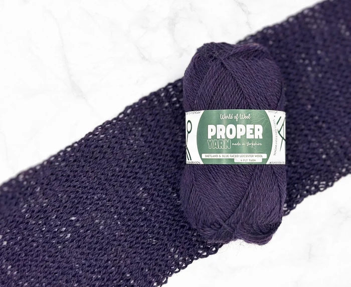 Proper 4ply