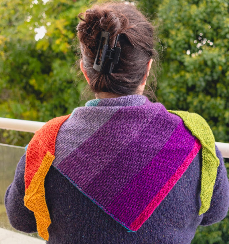 Scraponacci Shawl