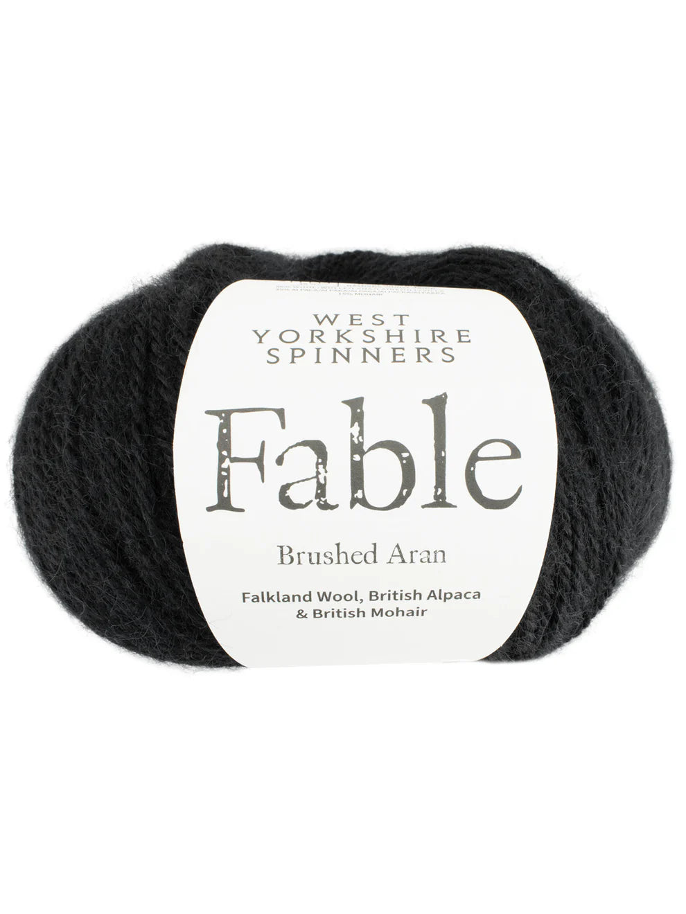 Fable Brushed Aran