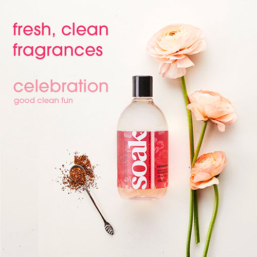 Soak® Laundry Soap - 12 fl.oz/375 ml