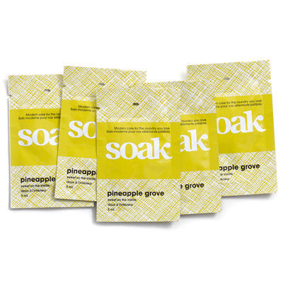 Soak® Laundry Soap - 5ml