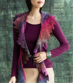 Timeless Noro Crochet