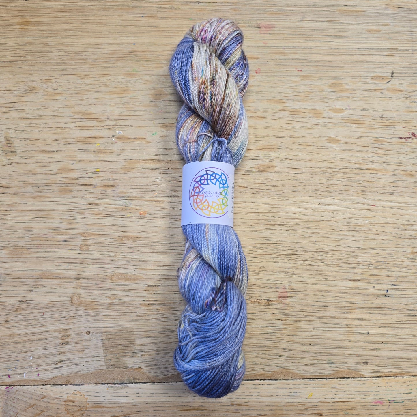 Springtide Alpaca Cashmere Silk 4ply
