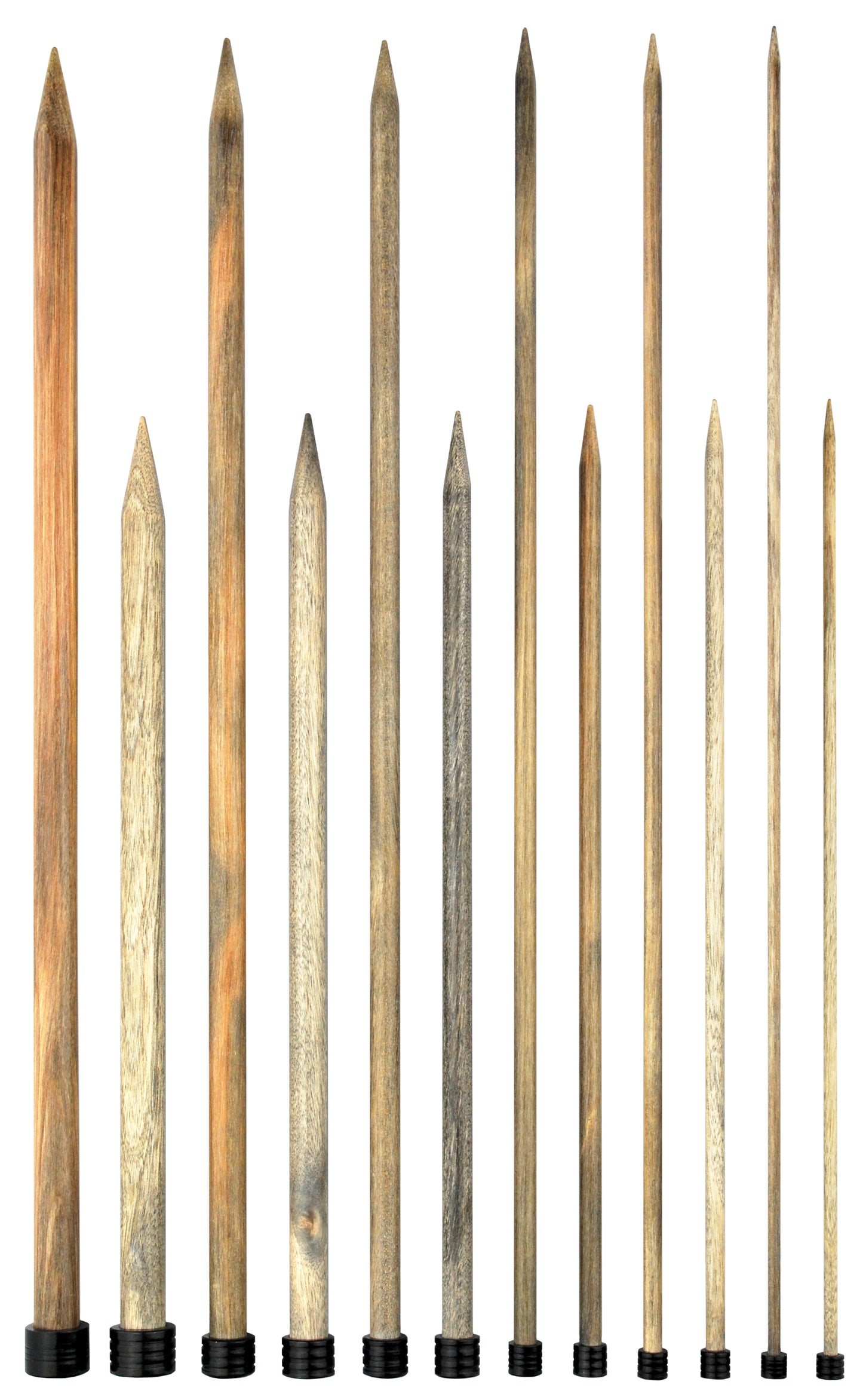 LYKKE Straight Knitting Needles