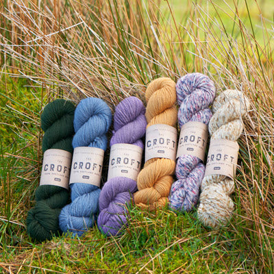 WYS The Croft Aran