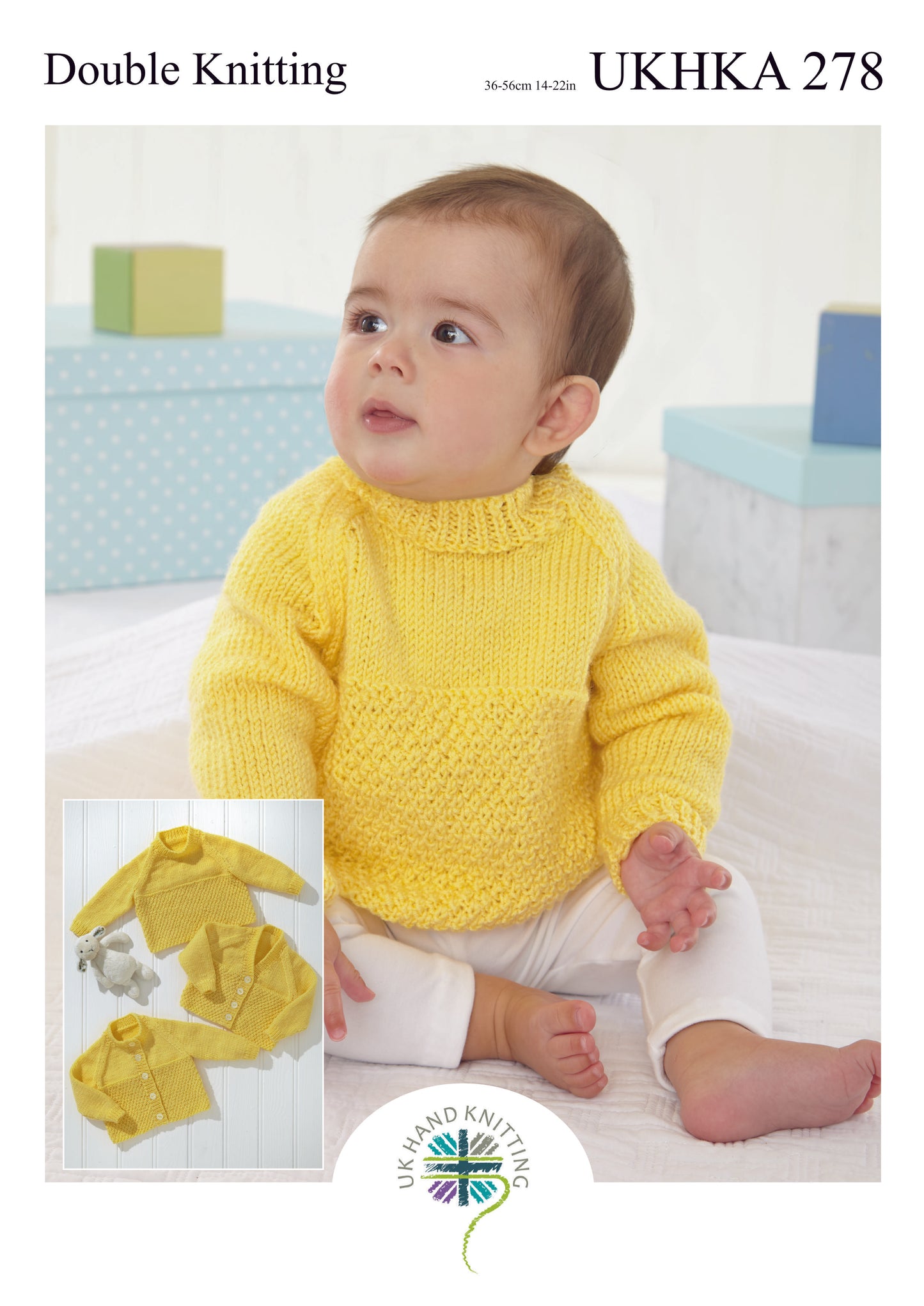 Baby Knitting Patterns