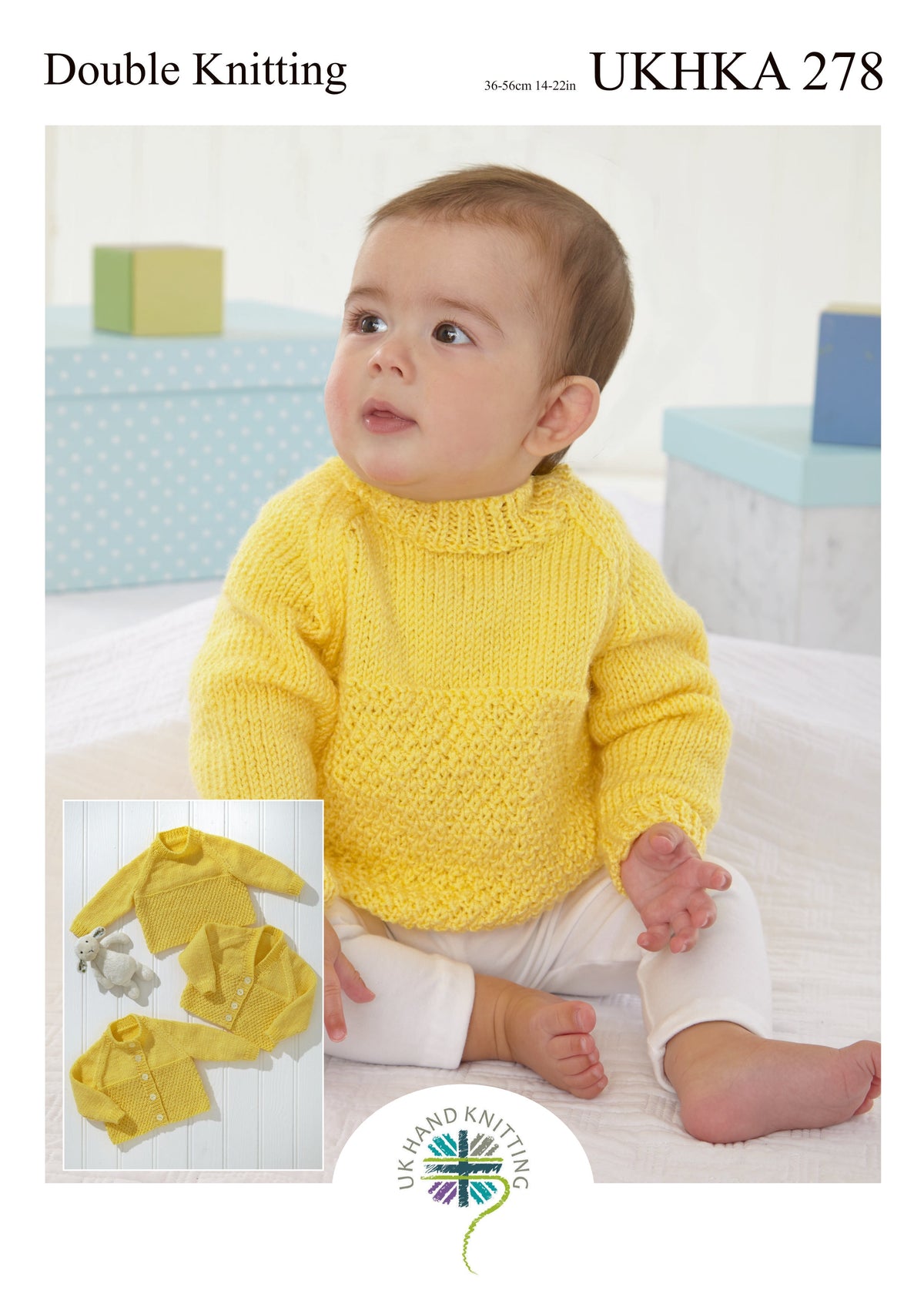 Baby Knitting Patterns