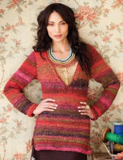 Crochet Noro - 30 Dazzling Designs