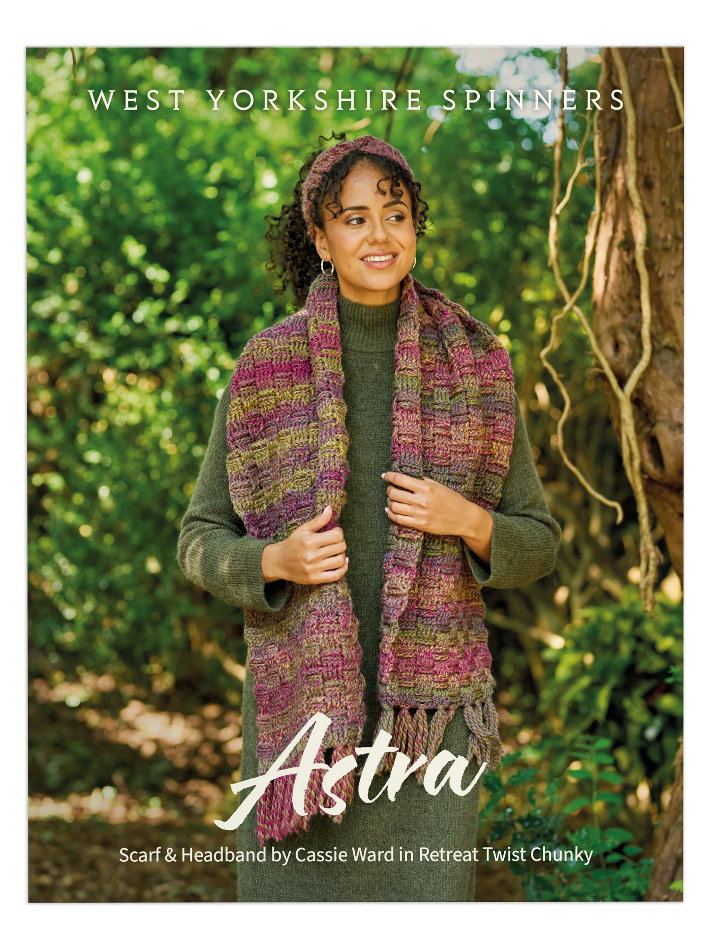 Astra - Scarf & Headband