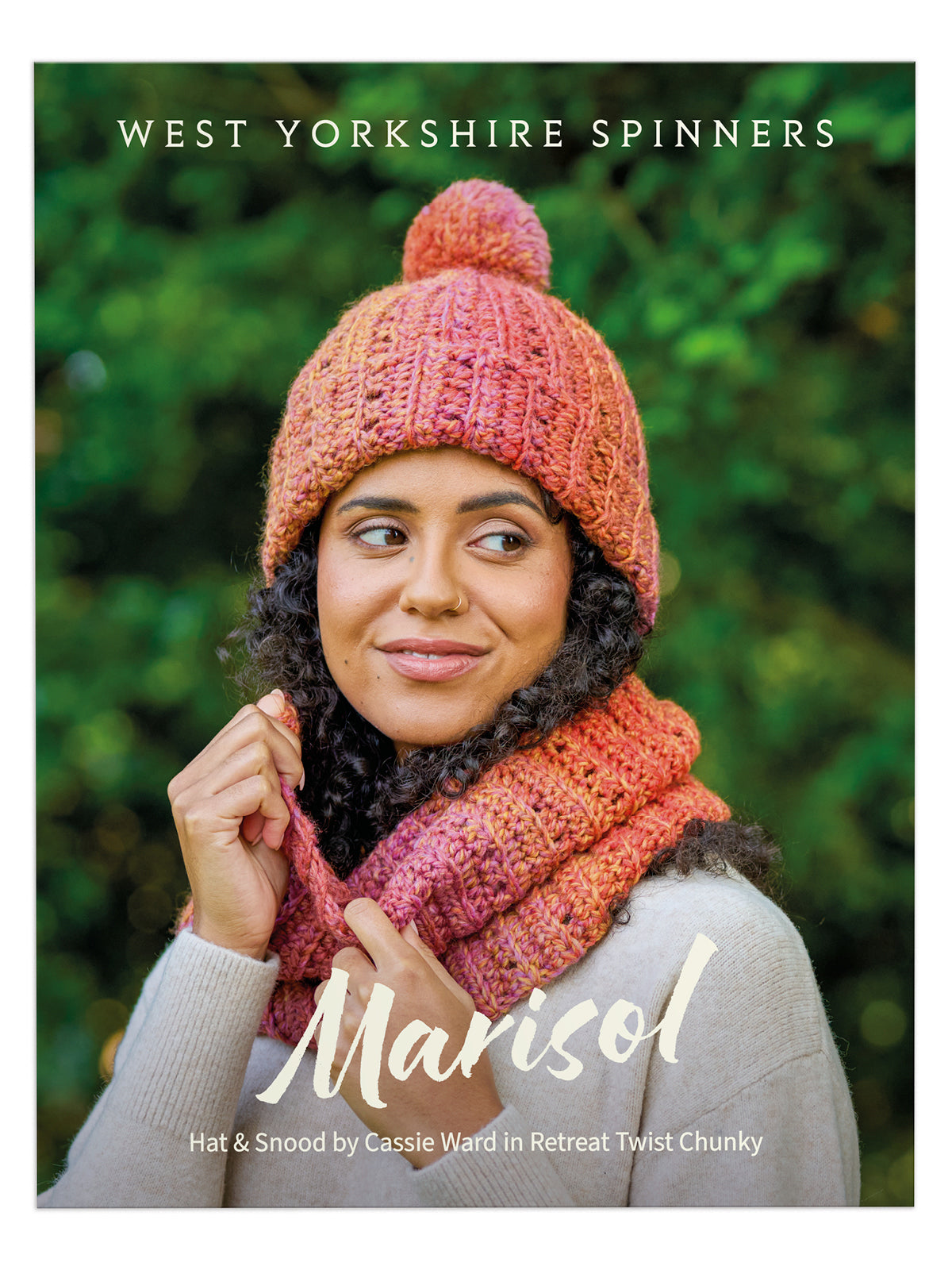Marisol - Hat & Snood