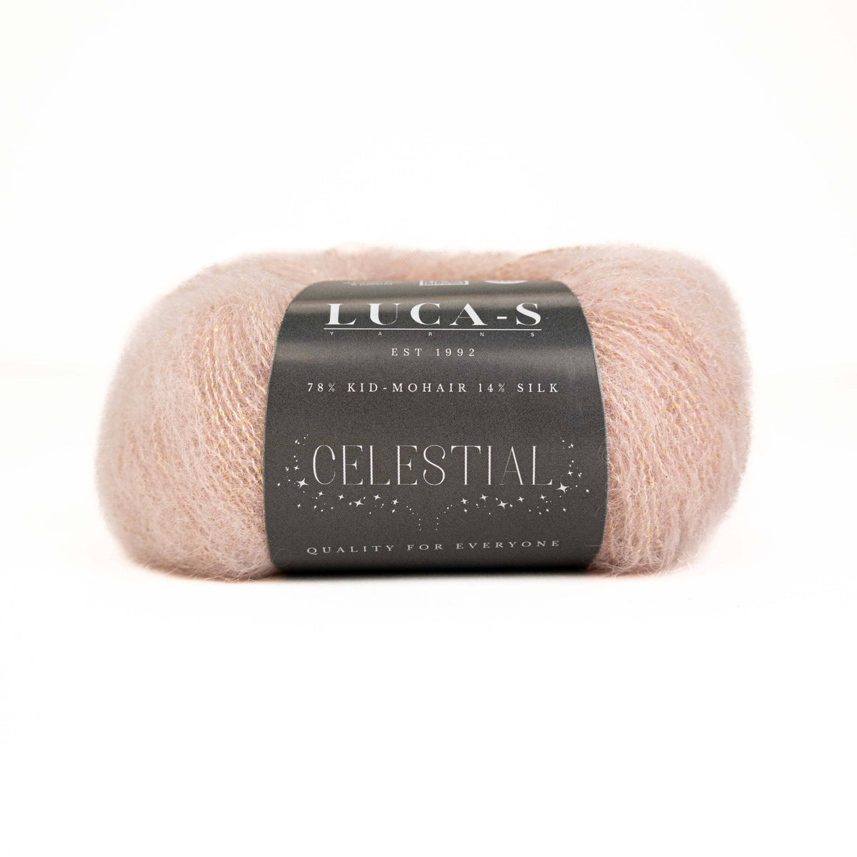 Luca-S Celestial - Kid Mohair Lace Yarn