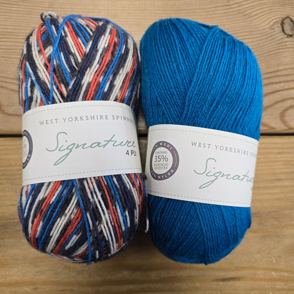 Simple Stay-Put Socks Kit image 10