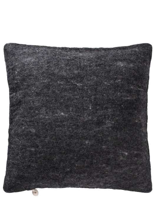 Dotty Felt Cushion Cover
