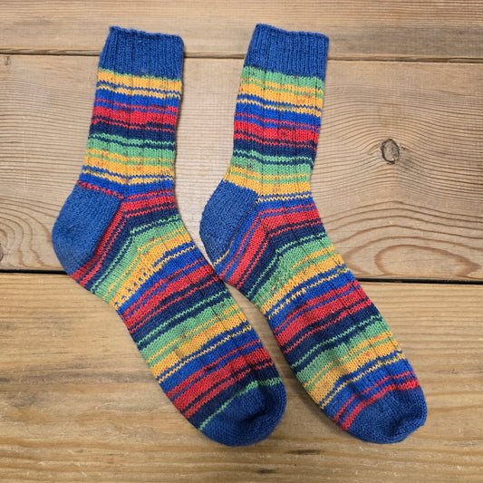 Simple Stay-Put Socks Kit image 1
