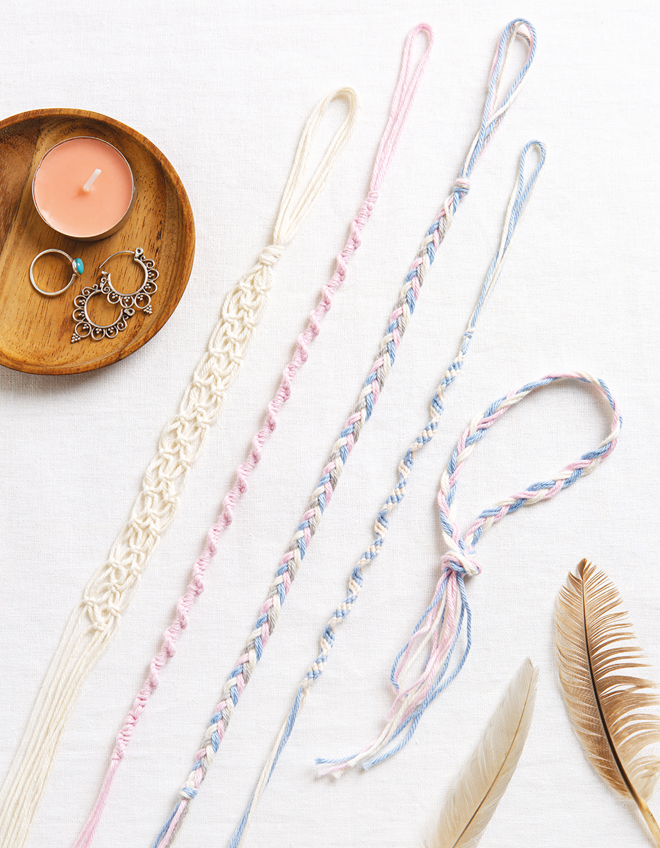 Pocket Book of Macramé