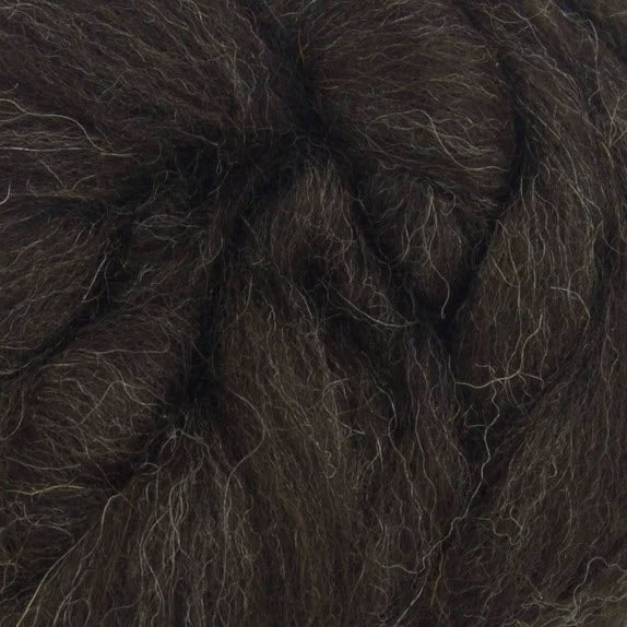 Black Shetland Top