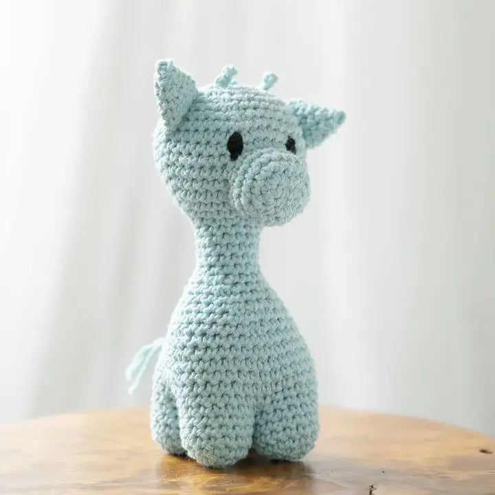 Hoooked - DIY Crochet Kit Ziggy the Giraffe