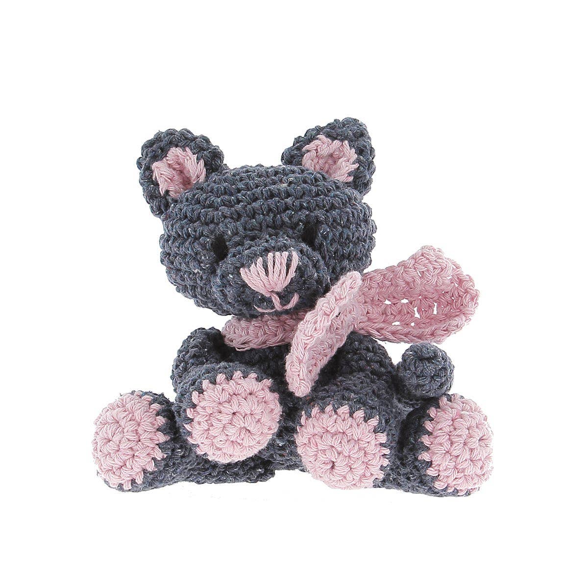 Hoooked - DIY Crochet Kit Kyra the Kitten