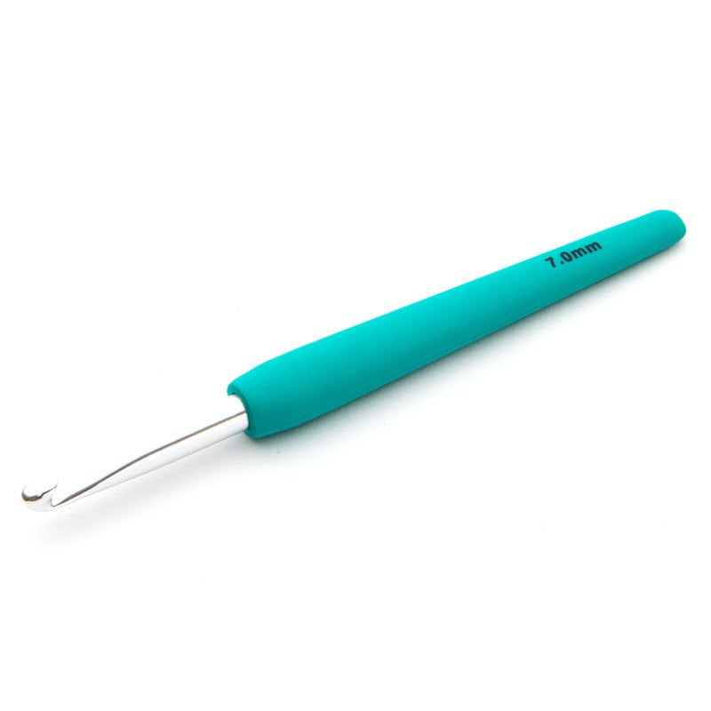KnitPro Waves Crochet Hooks - 7mm image