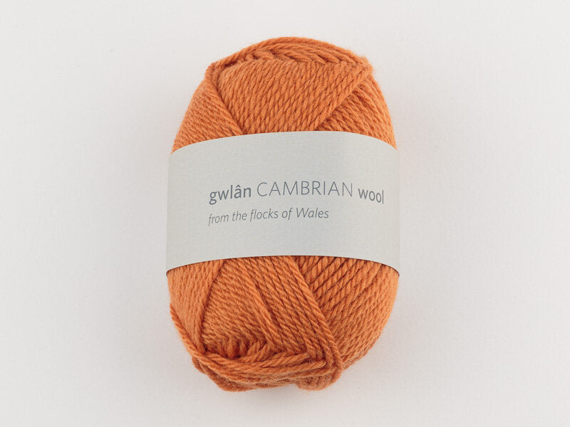 Cambrian DK Welsh Wool - Ironstone image