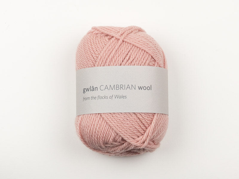 Cambrian DK Welsh Wool - Perl image