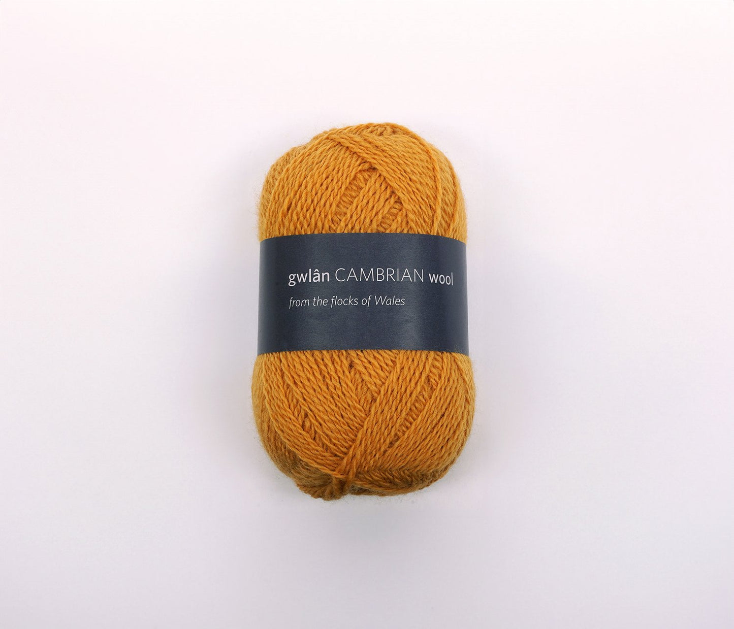 Cambrian 4ply Welsh Wool - Mineral image