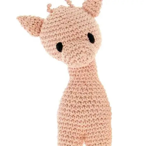 Hoooked - DIY Crochet Kit Ziggy the Giraffe