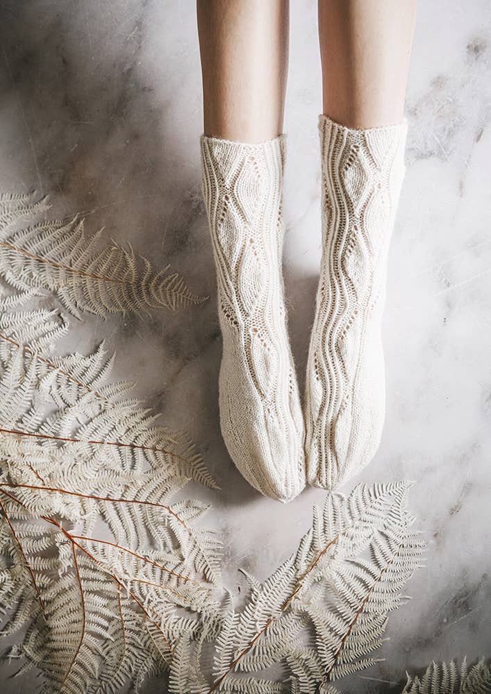 Knitted Socks