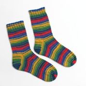 Winwick Mum Sock Pattern Collection image 7
