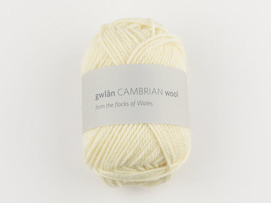 Cambrian DK Welsh Wool - Cegin image