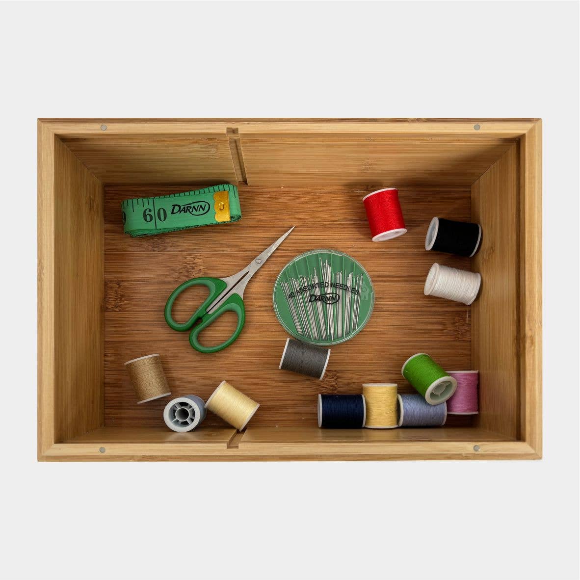 Darnn Sewing Needles Compact Pack of 40