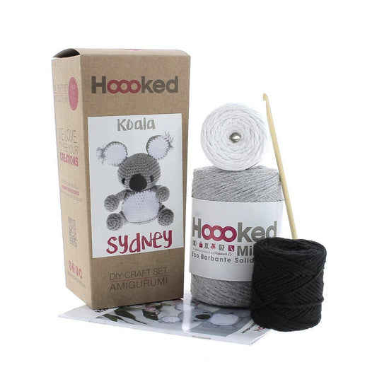 Hoooked - DIY Crochet Kit Sydney the Koala