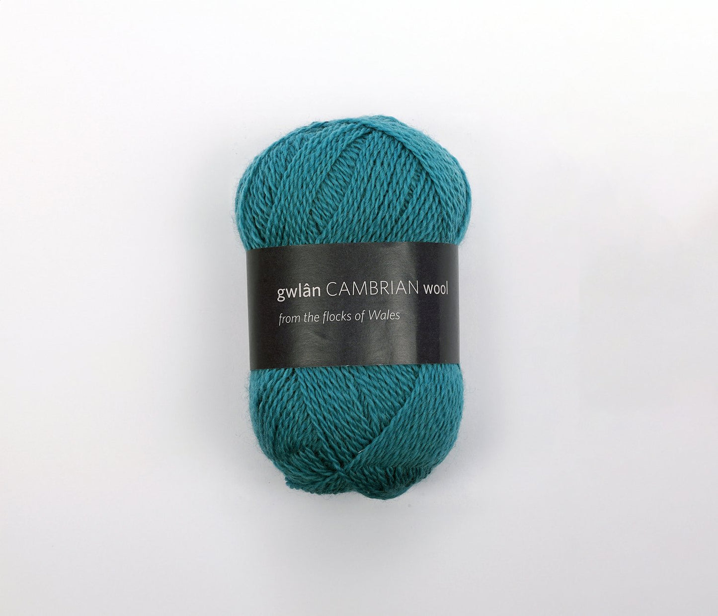 Cambrian 4ply Welsh Wool - Hafan image