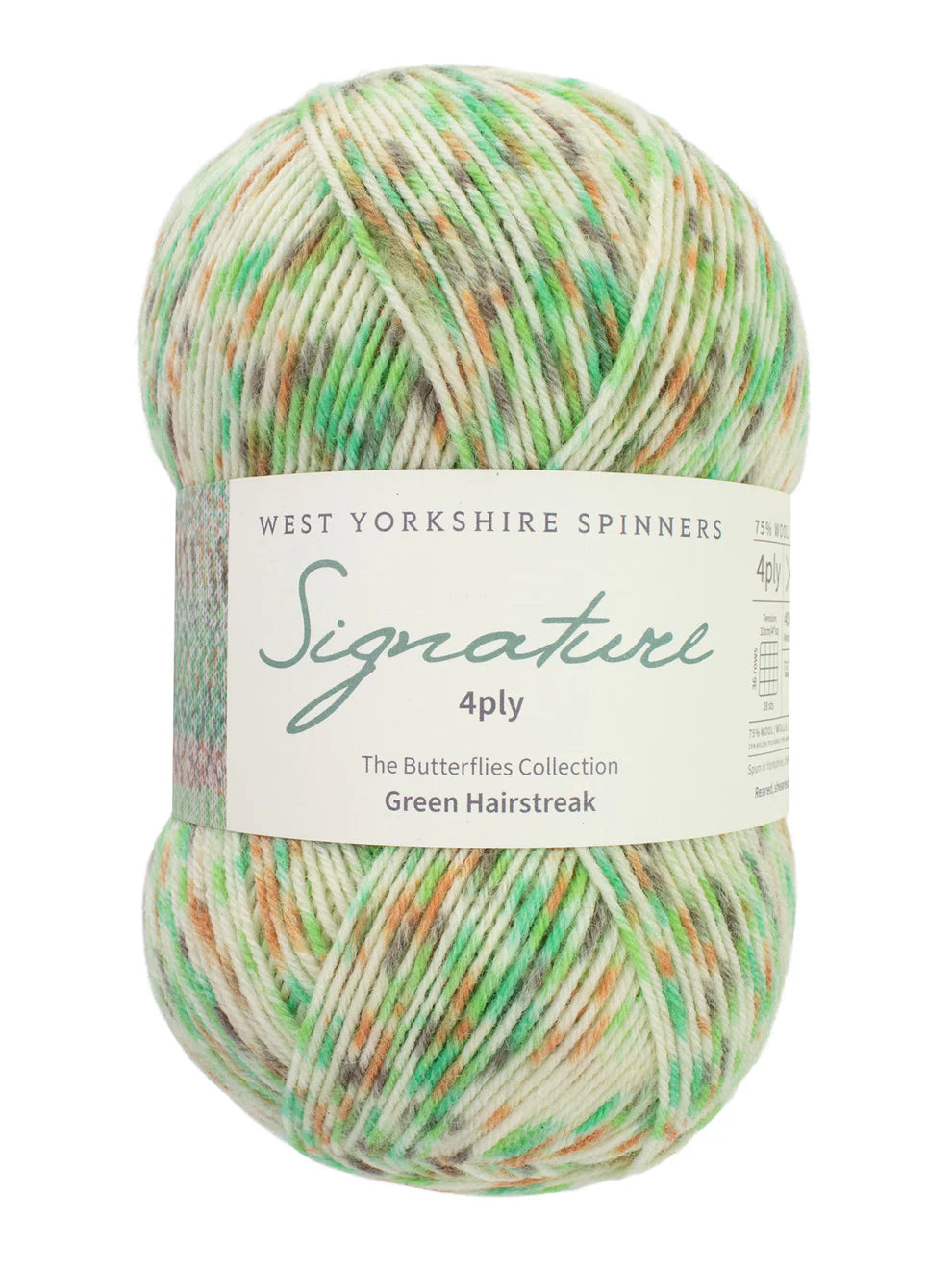 WYS Signature 4ply